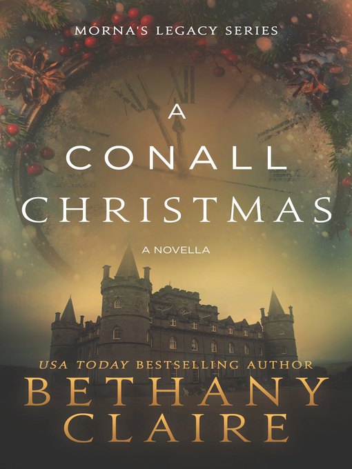 Title details for A Conall Christmas by Bethany Claire - Available